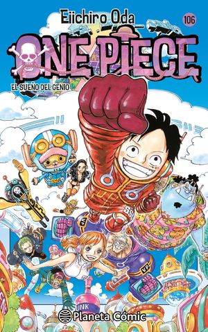 One Piece nº 01 (3 en 1) (Manga Shonen) - Español : Oda, Eiichiro