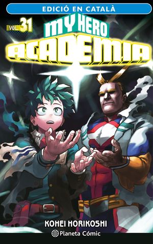 MY HERO ACADEMIA N 31 (CATAL)