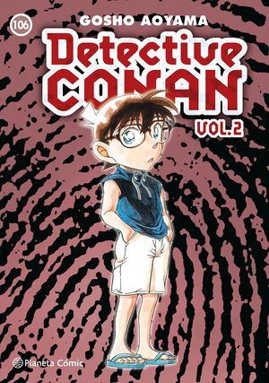 DETECTIVE CONAN II N� 106