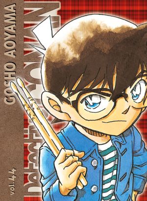 DETECTIVE CONAN N 44