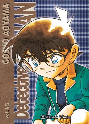 DETECTIVE CONAN N� 45