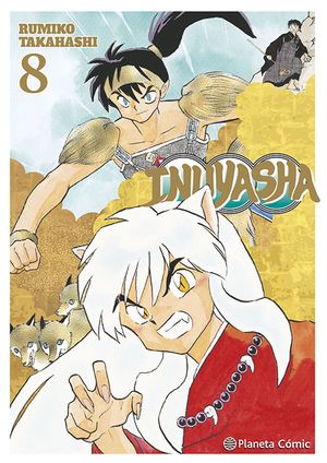 INUYASHA N 08/30