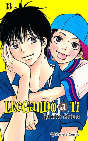 LLEGANDO A TI N� 13/30