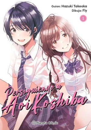 PERSIGUIENDO A AOI KOSHIBA N� 01/04