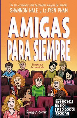 AMIGAS PARA SIEMPRE