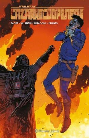 STAR WARS CAZARRECOMPENSAS N� 06