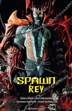 SPAWN REY N� 02