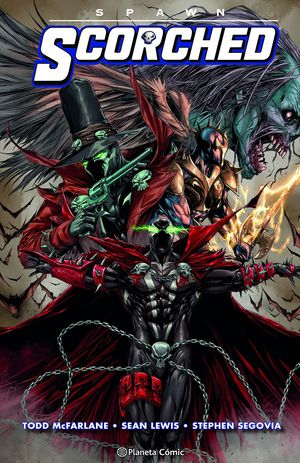 SPAWN: SCORCHED N� 02