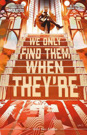 SOLO LOS ENCONTRAMOS CUANDO EST�N MUERTOS N� 03