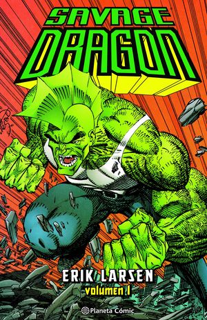 SAVAGE DRAGON N� 01