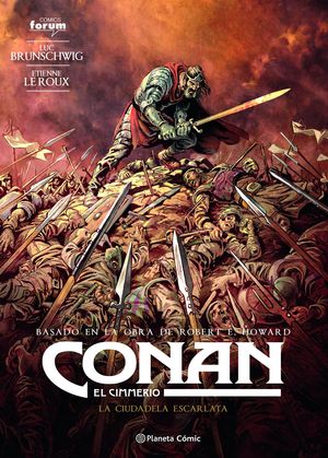 CONAN: EL CIMMERIO N� 05