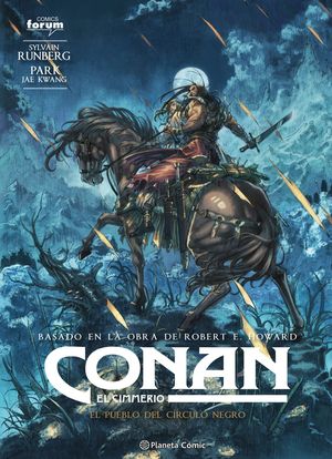 CONAN: EL CIMMERIO N� 08