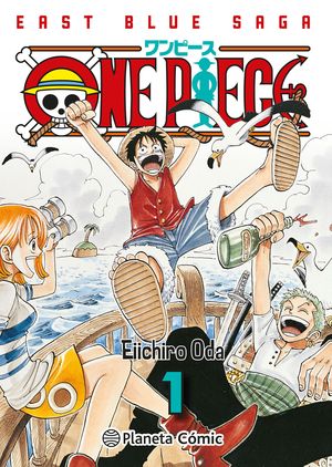 ONE PIECE N 01 (3 EN 1)