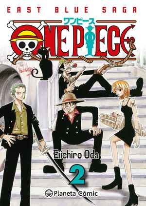 ONE PIECE N 02 (3 EN 1)