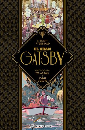 EL GRAN GATSBY (NOVELA GR�FICA)
