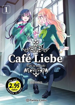 SM CAFE LIEBE N 01 2,95