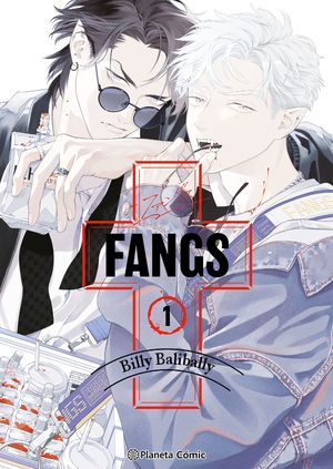 FANGS N� 01