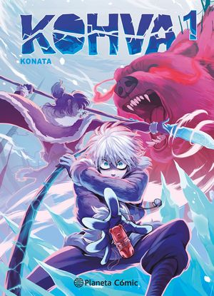 PLANETA MANGA: KOHVA N� 01/03