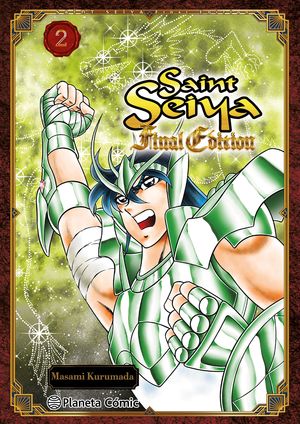 SAINT SEIYA. LOS CABALLEROS DEL ZODACO (FINAL EDITION) N 02