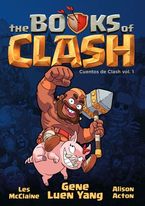 BOOK OF CLASH N� 01/08