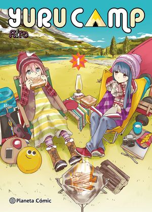 YURU CAMP N 01