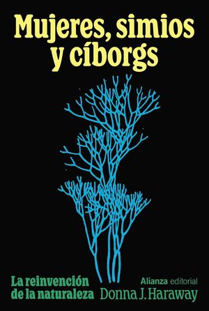 MUJERES, SIMIOS Y C�BORGS