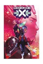 100% MARVEL LEGI�N DE X 1
