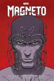 MAGNETO DE CULLEN BUNN Y G HERNANDEZ WALTA (MARVEL OMNIBUS)