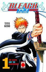 REEDICI�N BLEACH (BEST SELLER) N.1
