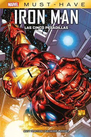 IRON MAN: LAS CINCO PESADILLAS