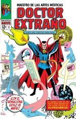 BIBLIOTECA MARVEL. DOCTOR EXTRA�O, 1