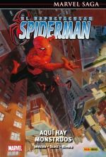 EL ESPECTACULAR SPIDERMAN 03: AQU� HAY MONSTRUOS
