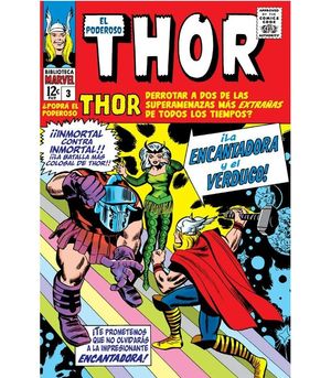 EL PODEROSO THOR 03