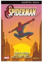 EL ESPECTACULAR SPIDERMAN 04: CAE EL TELN