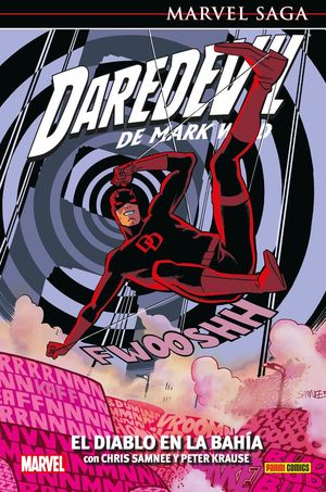 DAREDEVIL DE MARK WAID 08: EL DIABLO EN LA BAHA