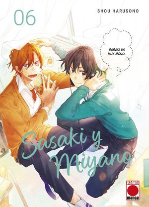 SASAKI Y MIYANO N.6