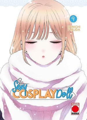 SEXY COSPLAY DOLL N.9