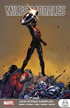 MARVEL YOUNG ADULTS. MILES MORALES : UNIVERSO MARVEL