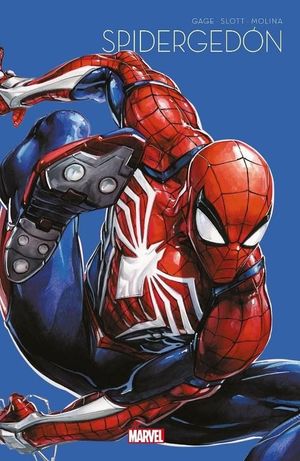 MARVEL MULTIVERSO, 6 SPIDERGEDON