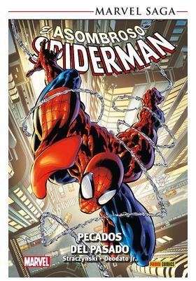 MARVEL SAGA TPB. EL ASOMBROSO SPIDERMAN, 6
