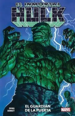 MARVEL PREMIERE EL INMORTAL HULK, 8