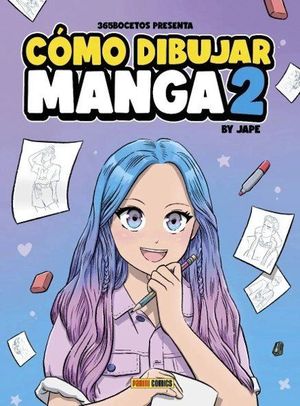 REEDICI�N COMO DIBUJAR MANGA N.2