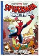 A MIGHTY MARVEL TEAM-UP. SPIDERMAN �ANIMALES, REUN�OS!