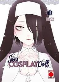 SEXY COSPLAY DOLL N.11