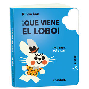 �QUE VIENE EL LOBO!