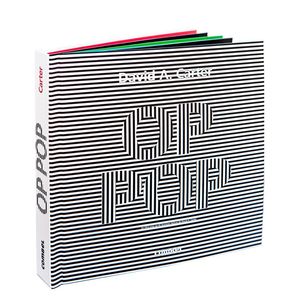 OP POP. UN LIBRO POP-UP DE ILLUSIONES �PTICAS DE DAVID A. CARTER