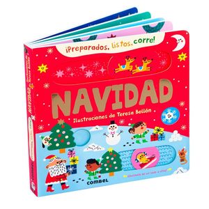 �PREPARADOS, LISTOS, CORRE! NAVIDAD