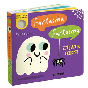 FANTASMA, FANTASMA. �F�JATE BIEN!