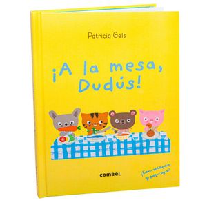 �A LA MESA, DUD�S!