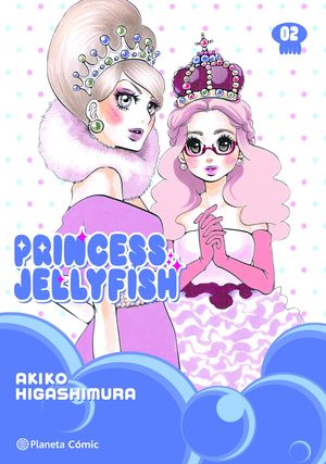 PRINCESS JELLYFISH N 02/09